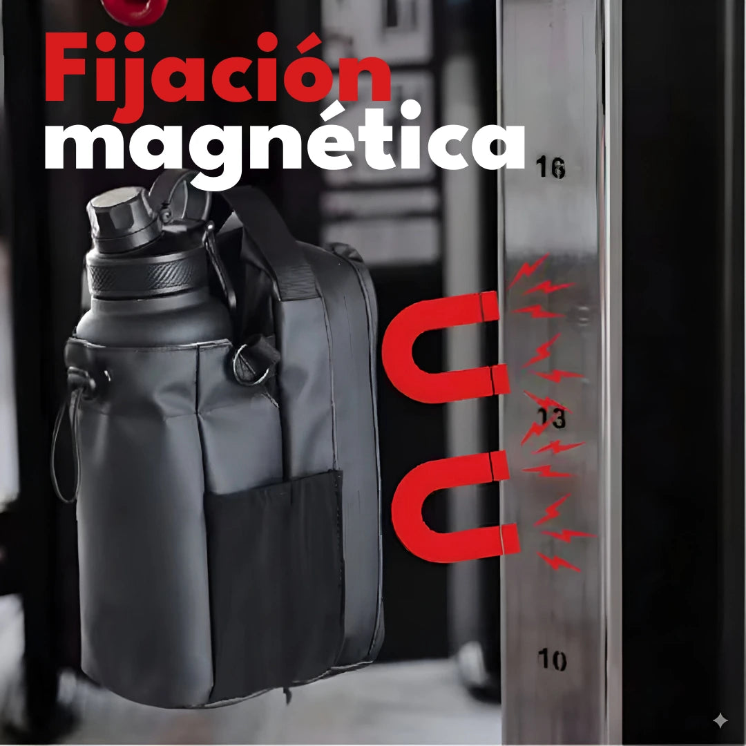 HoldFit Pro Soporte Magnético Premium para Entrenamientos
