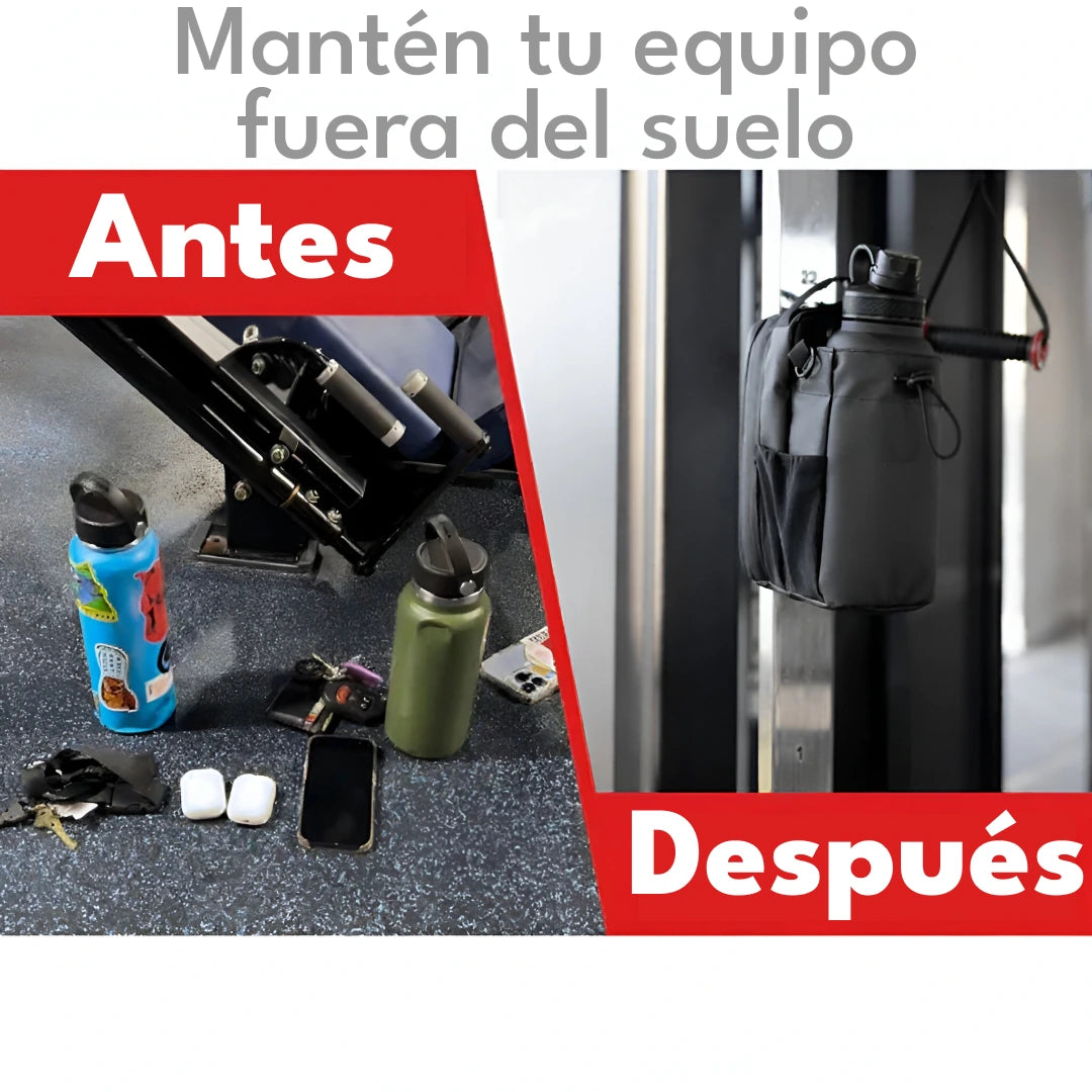 HoldFit Pro Soporte Magnético Premium para Entrenamientos